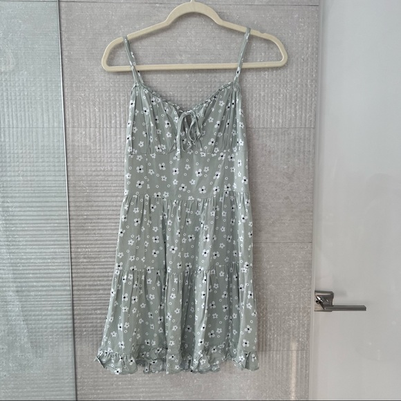 Hollister Ruched Short Dress - Picture 3 of 5